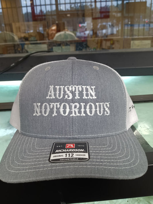 Austin Notorious Trucker Hat