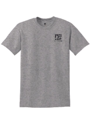 Austin Notorious USA T-Shirt - Grey