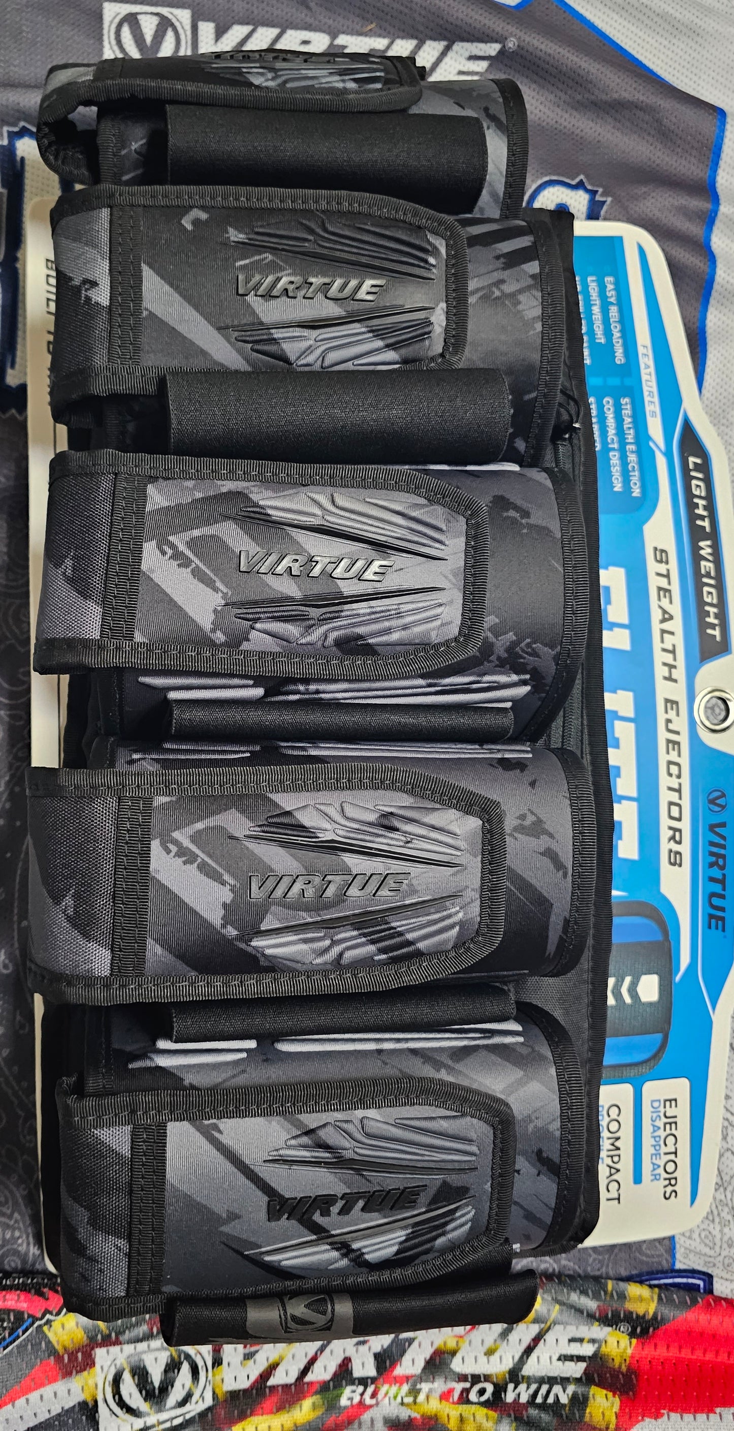 Virtue Breakout V2 Strapless 5 + 8 Pod Pack