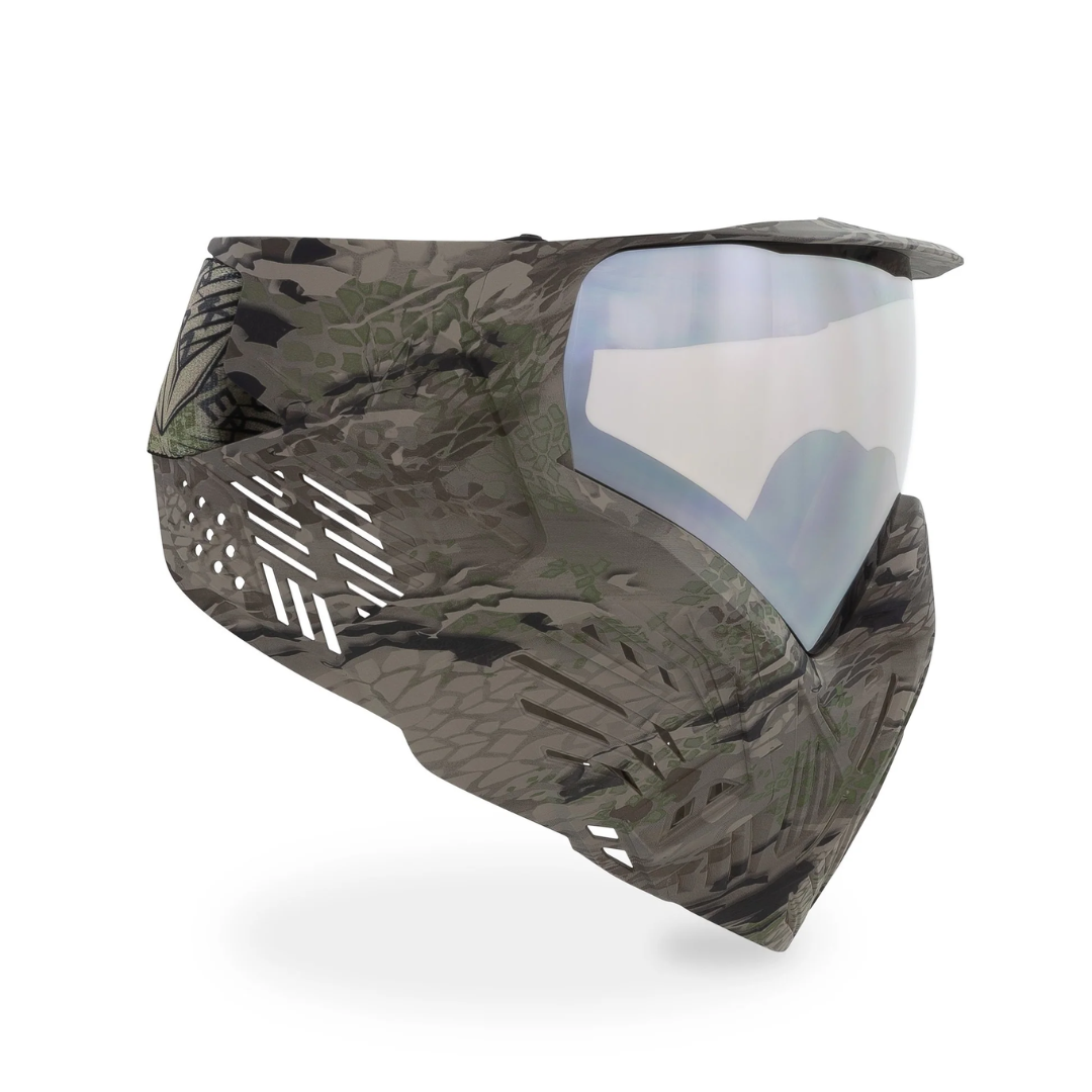 Bunkerkings CMD Goggle -Camo Highlander