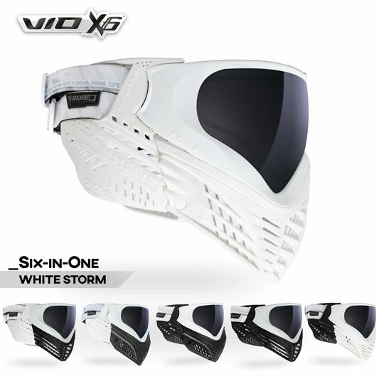 Virtue VIO X6 - White Storm